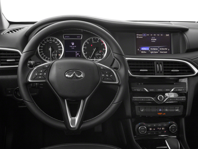 2018 INFINITI QX30 Sport