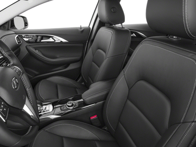 2018 INFINITI QX30 Sport