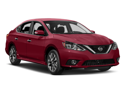 2018 Nissan Sentra SR