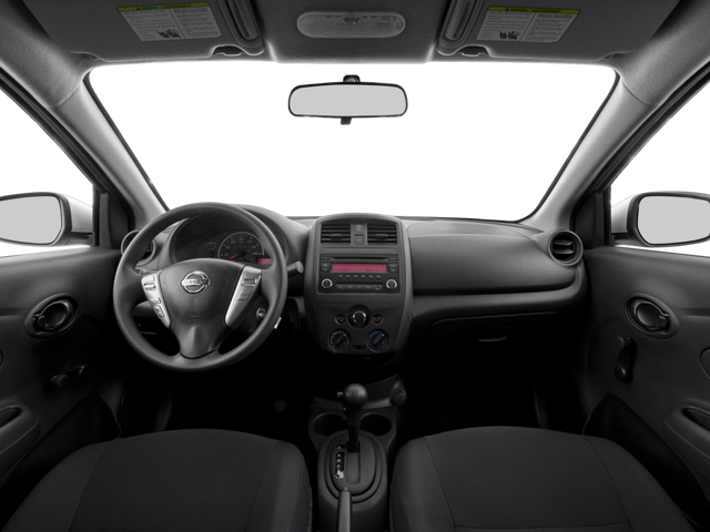 2018 Nissan Versa 1.6 SV