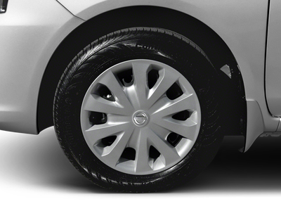 2018 Nissan Versa 1.6 SV