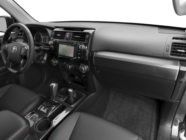 2018 Toyota 4Runner TRD Off-Road