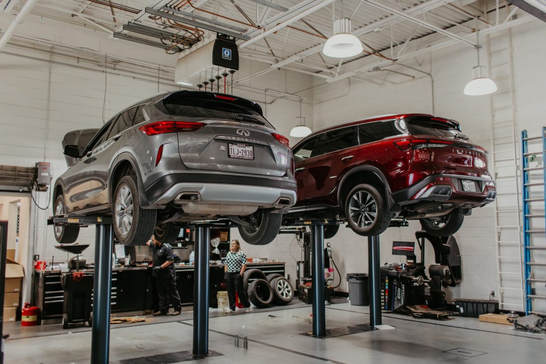 McGavock INFINITI Maintenance & Service