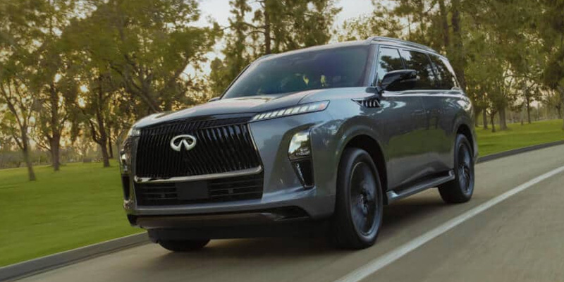 INFINITI OF LUBBOCK qx80