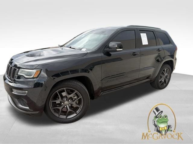 2020 Jeep Grand Cherokee Limited X