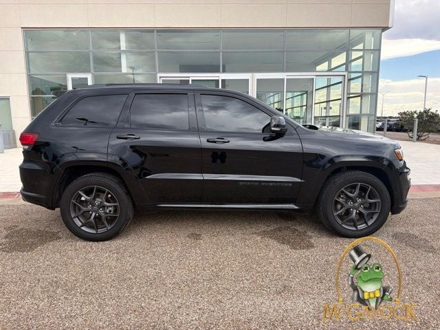 2020 Jeep Grand Cherokee Limited X