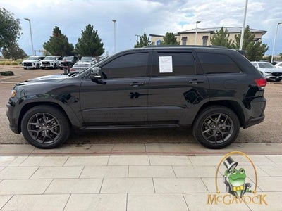 2020 Jeep Grand Cherokee Limited X