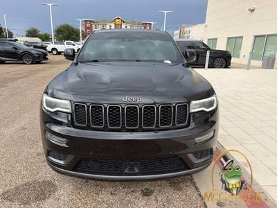 2020 Jeep Grand Cherokee Limited X