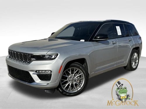 2023 Jeep Grand Cherokee Summit