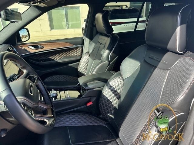 2023 Jeep Grand Cherokee Summit