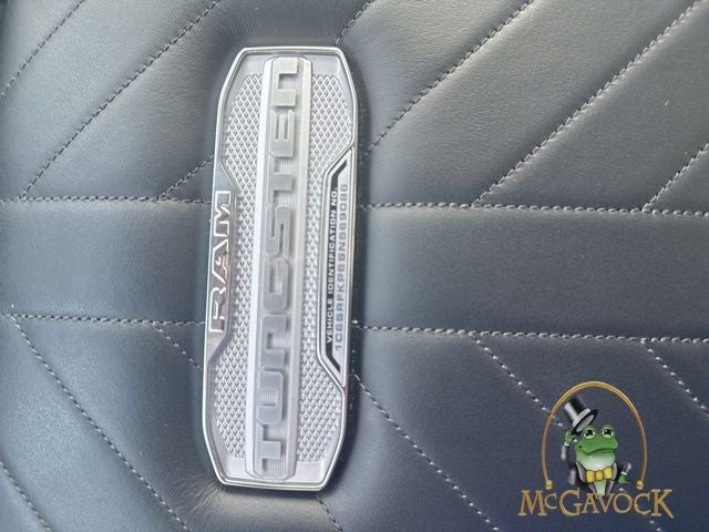 2025 RAM 1500 Tungsten