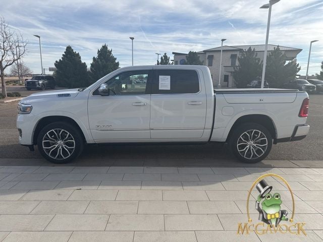 2025 RAM 1500 Tungsten