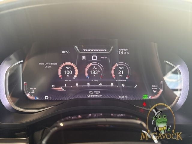 2025 RAM 1500 Tungsten