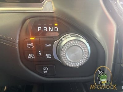 2025 RAM 1500 Tungsten