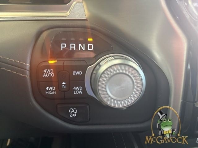 2025 RAM 1500 Tungsten