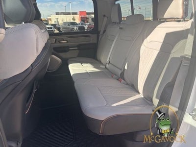 2025 RAM 1500 Tungsten