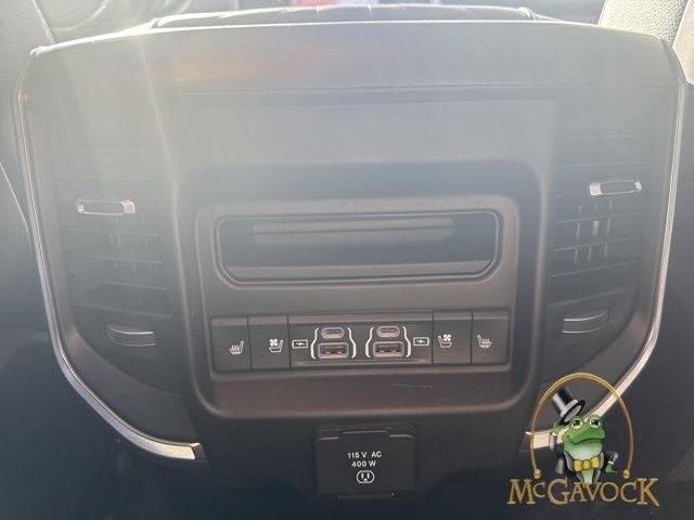 2025 RAM 1500 Tungsten