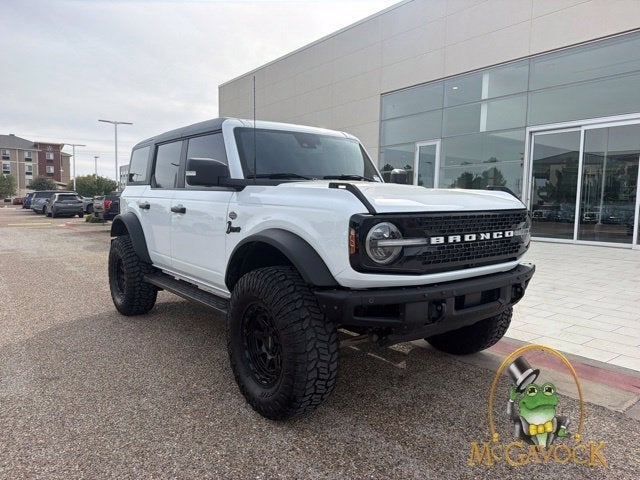2023 Ford Bronco Wildtrak