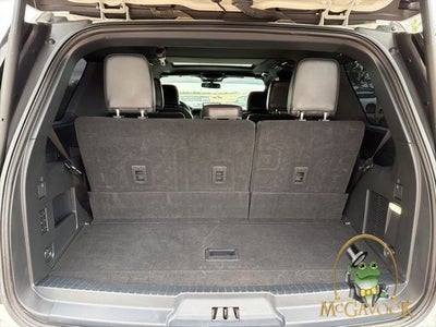 2022 Ford Expedition Limited