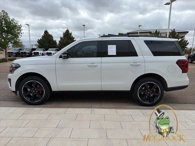 2022 Ford Expedition Limited