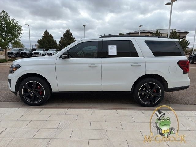 2022 Ford Expedition Limited