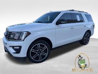 2019 Ford Expedition Limited