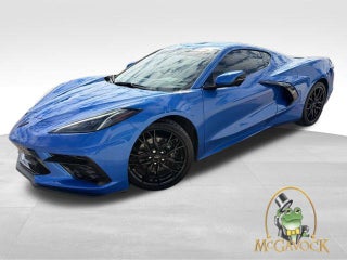 2024 Chevrolet Corvette Stingray 1LT