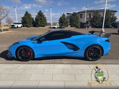 2023 Chevrolet Corvette Stingray 3LT