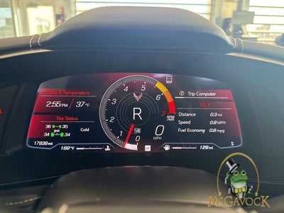 2023 Chevrolet Corvette Stingray 3LT