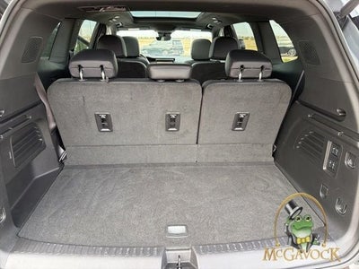 2025 GMC Acadia Denali