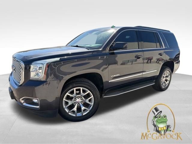 2015 GMC Yukon