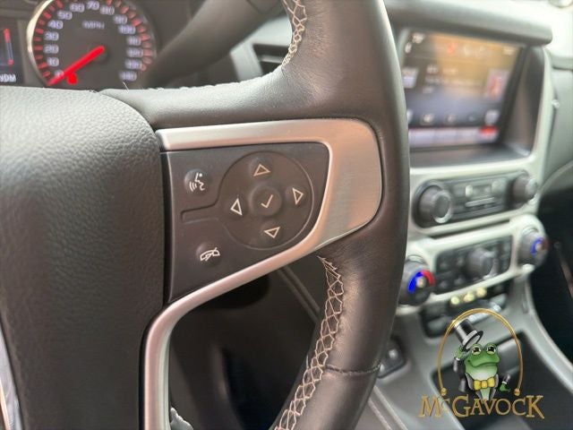 2015 GMC Yukon SLT
