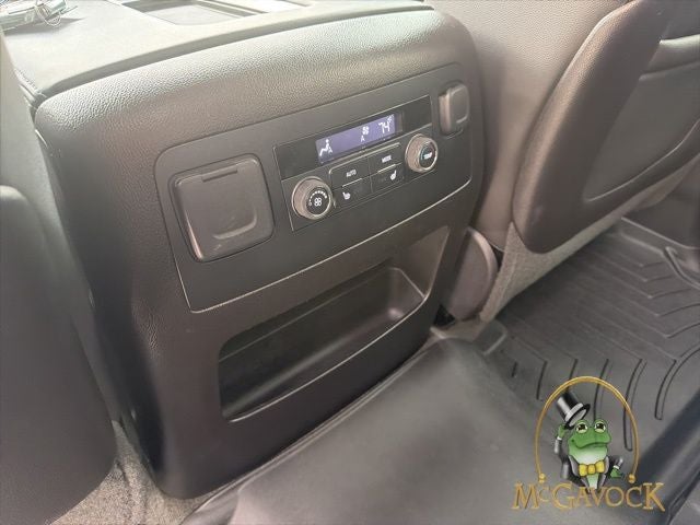 2015 GMC Yukon SLT
