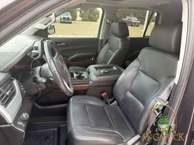 2015 GMC Yukon SLT