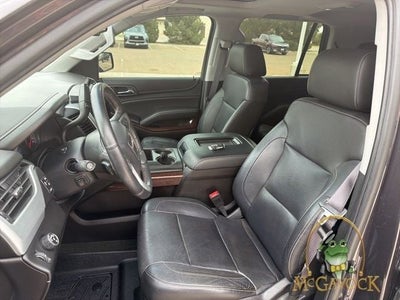 2015 GMC Yukon SLT