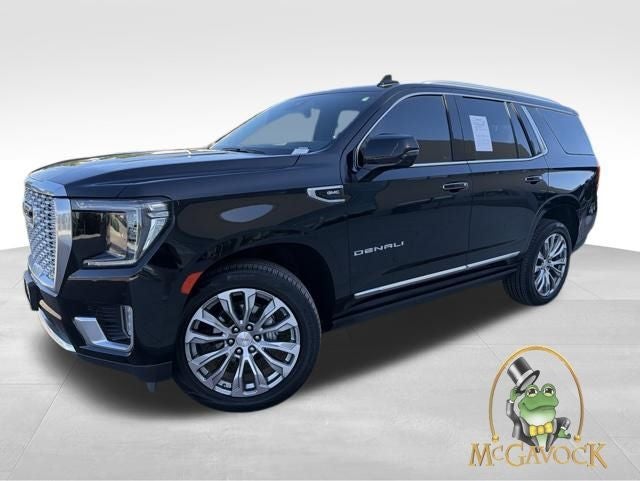 2023 GMC Yukon 4WD Denali's photo