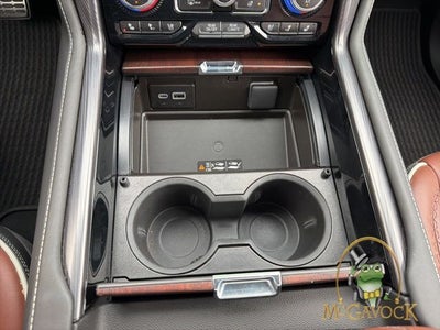 2024 GMC Yukon Denali Ultimate