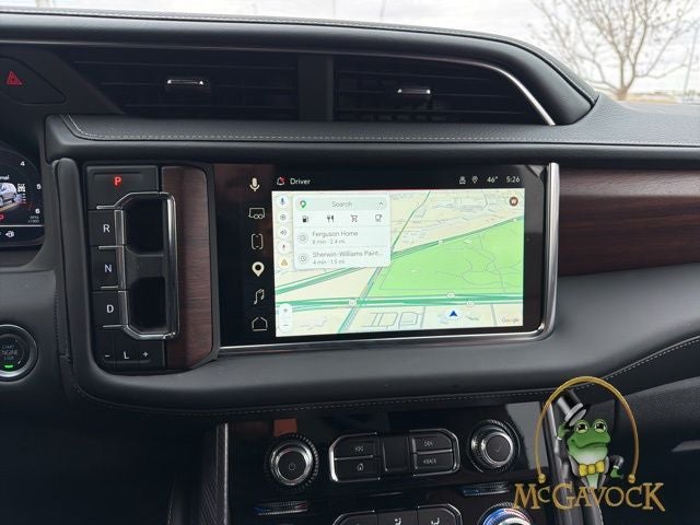 2024 GMC Yukon Denali Ultimate