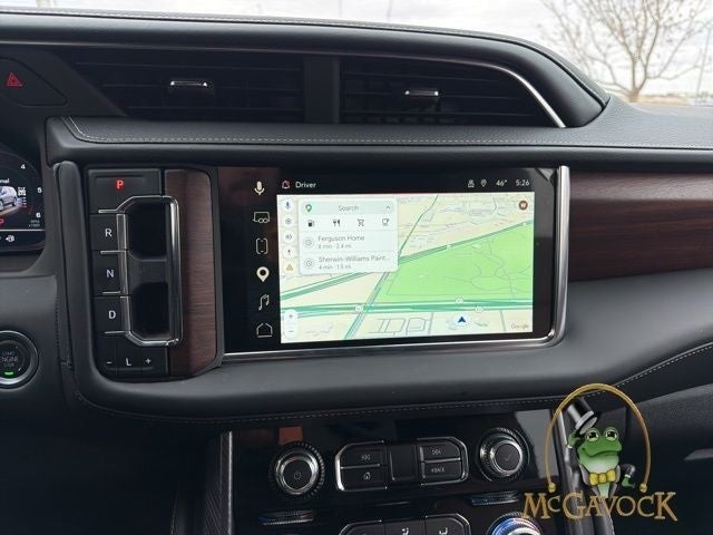 2024 GMC Yukon Denali Ultimate