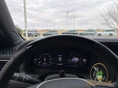 2024 GMC Yukon Denali Ultimate