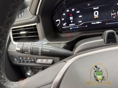 2024 GMC Yukon Denali Ultimate