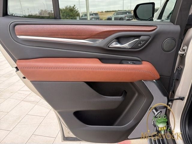 2024 GMC Yukon Denali Ultimate