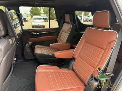 2024 GMC Yukon Denali Ultimate