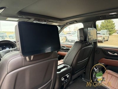 2024 GMC Yukon Denali Ultimate