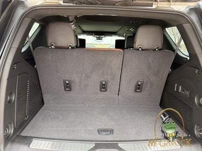 2024 GMC Yukon Denali Ultimate