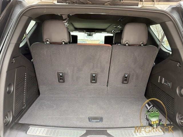 2024 GMC Yukon Denali Ultimate