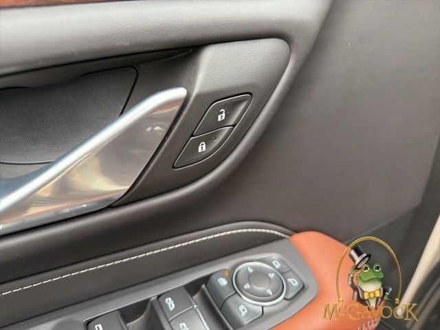 2024 GMC Yukon Denali Ultimate