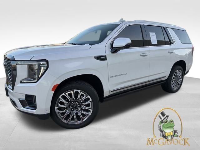 2023 GMC Yukon Denali Ultimate