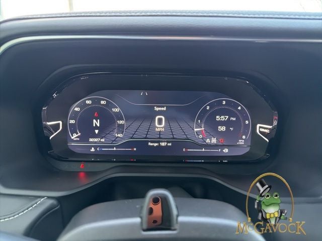 2023 GMC Yukon Denali Ultimate