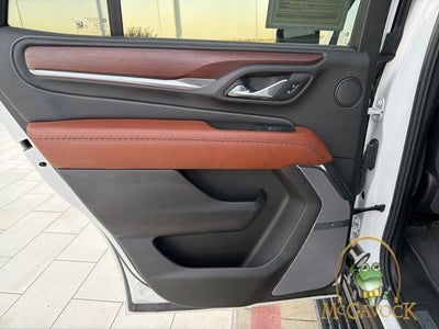 2023 GMC Yukon Denali Ultimate